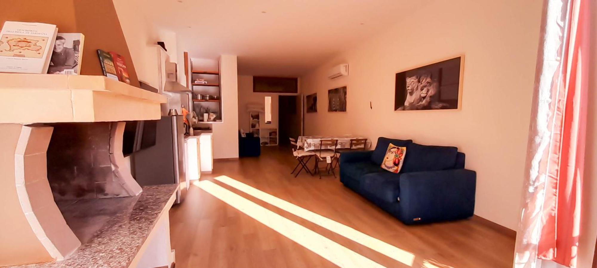 Admiral Appartment Cagliari Exterior photo